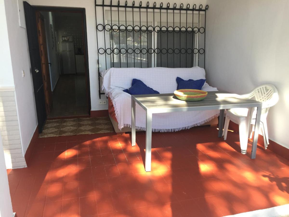 Chalet Adosado Playa De La Barrosa Chiclana de la Frontera Buitenkant foto
