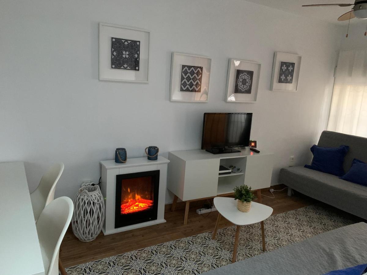 Chalet Adosado Playa De La Barrosa Chiclana de la Frontera Buitenkant foto